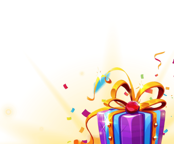 Bonus popup
