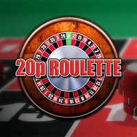 20p roulette online game logo by Inspired Gaming on casinolukki.eu