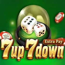 Play the 7up 7 down slot by TaDa Gaming on Lukki Casino