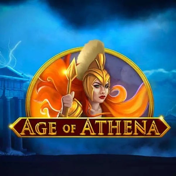 Age of Athena logo by Epic Industries at Lukki CasinoAge of Athena