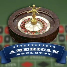 Official Table Games logo: American Roulette (BGaming) by BGAMING at Lukki Casino
