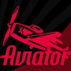 Aviator slot visual from Spribe available on casinolukki.eu