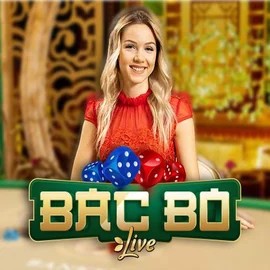 Logo of Bac Bo from Evolution at Lukki Casino