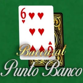 Baccarat - Punto Banco game by Red Tiger Gaming – logo hosted on Lukki Casino