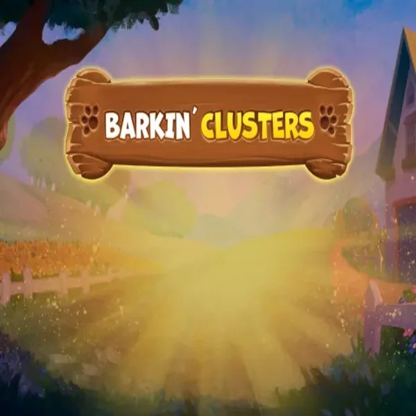 Barkin Clusters slot visual from Greentube available on casinolukki.eu