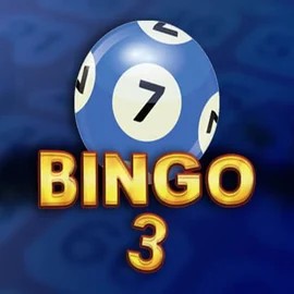 Bingo 3 logo by Vibra Gaming at Lukki CasinoBingo 3