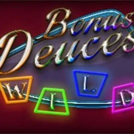 Bonus Deuces Wild (RTG) logo by RTG (Reel Time Gaming) Lukki Casino