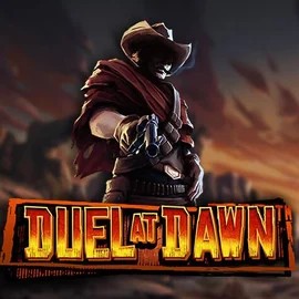 Logo of Duel At Dawn from Hacksaw Gaming at Lukki Casino