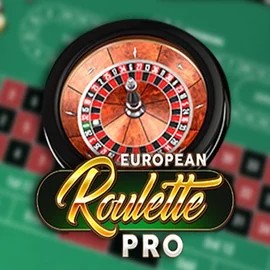 European Roulette Pro game by Play'n GO – logo hosted on Lukki Casino