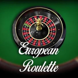 European Roulette (Red Tiger) logo – Table Games by Red Tiger Gaming at Lukki Casino