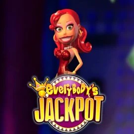 Everybody's Jackpots logo by Playtech Lukki Casino