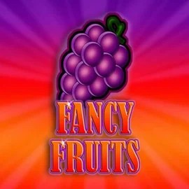 Logo of Fancy Fruits from Gamomat at Lukki Casino