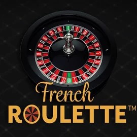 French Roulette (NetEnt) slot logo by NetEnt at Lukki Casino