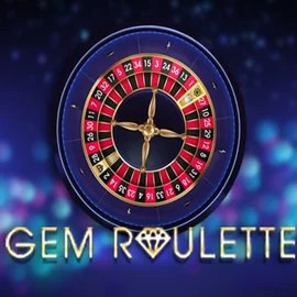 Gem Roulette casino game by iSoftBet – featured logo at Lukki Casino