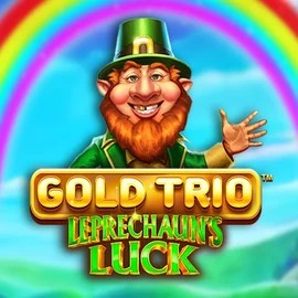 Play Gold Trio Leprechaun's Luck slot by Playtech on casinolukki.eu