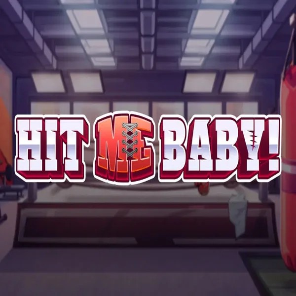 Hit ME Baby! logo by Greentube at Lukki Casino
