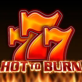 Official Slots logo: Hot To Burn by Pragmatic Play at Lukki Casino