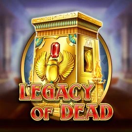 game logo by Play'n GO on casinolukki.eu