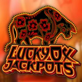 Play the Lucky Ox Jackpots slot by Rival on Lukki Casino