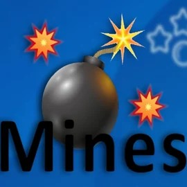 Mines (Spribe) logo by Spribe Lukki Casino