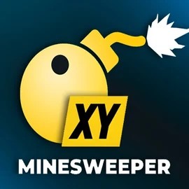 Minesweeper XY online game logo by BGAMING on casinolukki.eu