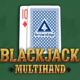 Table Games logo of Multihand Blackjack from Pragmatic Play at Lukki Casino