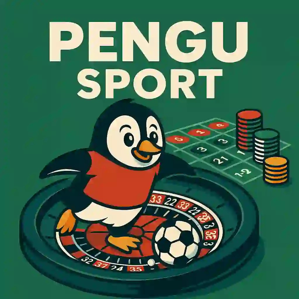 Try Pengu Sport slot by Pragmatic Play on casinolukki.eu – logo image