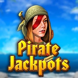 Pirate Jackpots slot icon by Belatra Games, available at Lukki Casino