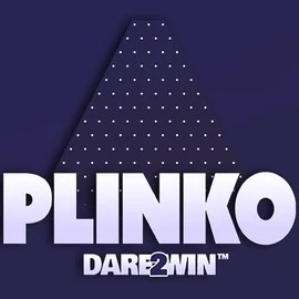 Plinko (Hacksaw Gaming) slot icon by Hacksaw Gaming, available at Lukki Casino