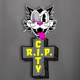 RIP City logo by Hacksaw Gaming at Lukki CasinoRIP City