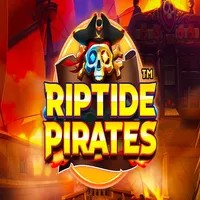 Riptide Pirates slot logo by Nailed It! Games at Lukki CasinoRiptide Pirates