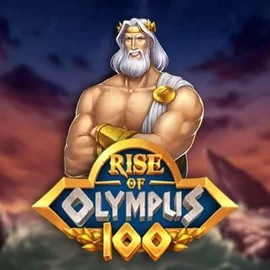 Rise of Olympus 100 logo by Play'n GO at Lukki CasinoRise of Olympus 100