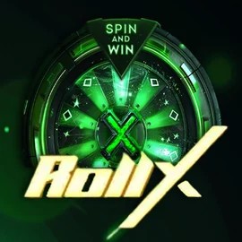 Official Casino Games logo: Roll X by SmartSoft at Lukki Casino