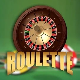 Roulette (Relax Gaming) slot logo by Relax Gaming at Lukki Casino