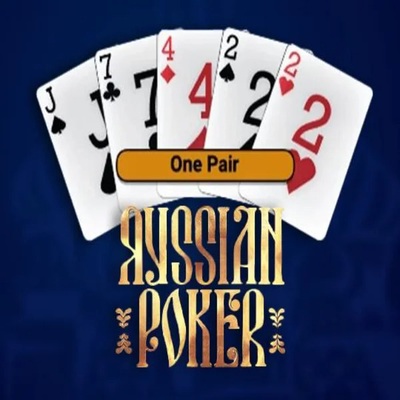 Russian Poker online slot from OneTouch Games – play at casinolukki.eu