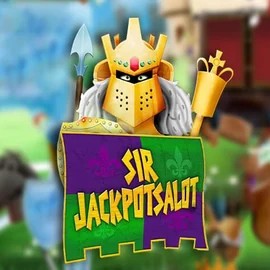 Jackpots logo of Sir Jackpots Alot from Core Gaming at Lukki Casino