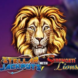 Stellar Jackpots with Serengeti Lions online slot from Lightning Box Game – play at casinolukki.eu