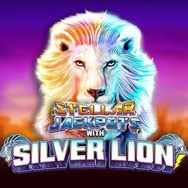 Stellar Jackpots with Silver Lion online slot from Lightning Box Game – play at casinolukki.eu