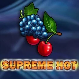 Try Supreme Hot slot by Amusnet Interactive on casinolukki.eu – logo image
