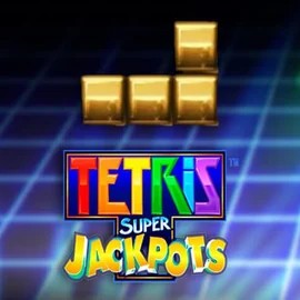 Tetris Super Jackpots – slot by WMS, featured at casinolukki.eu