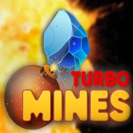 Try Turbo Mines slot by Turbo Games on casinolukki.eu – logo image