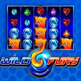 Wild Fury Jackpots logo – Jackpots by IGT at Lukki Casino