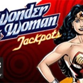Play Wonder Woman Jackpots slot by Amaya on casinolukki.eu